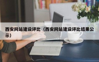 云梦西安网站建设评比（西安网站建设评比结果公示）